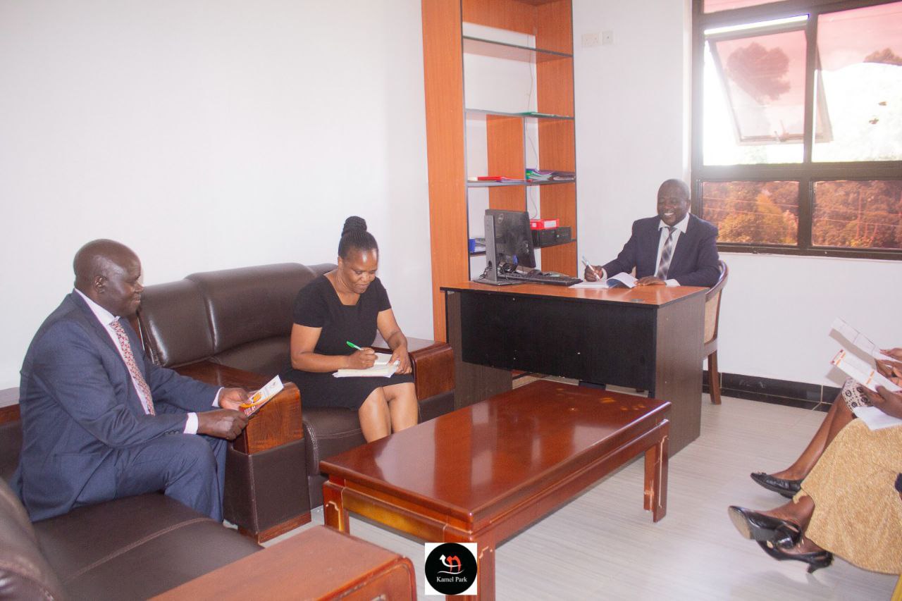 Our Offices