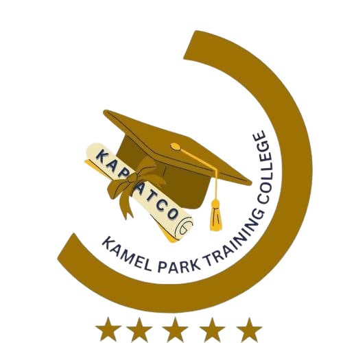 Kamel Park Training College Logo - Loading...