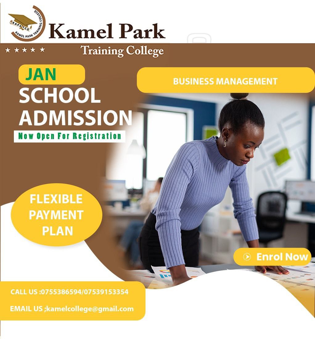 Lead the Way � Join Our Business Management Program!