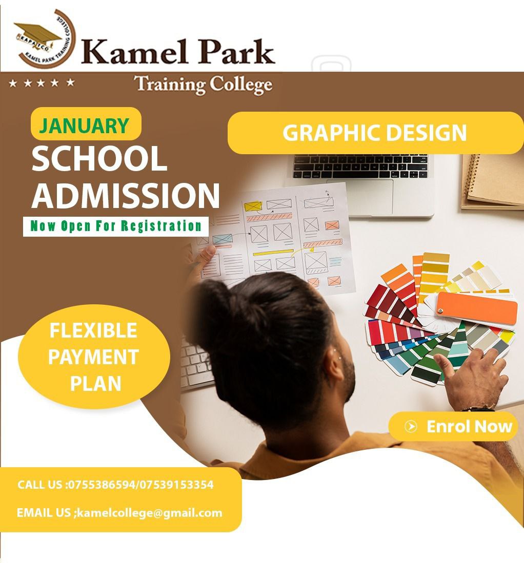 Create Your Vision � Join Our Graphic Design Program!