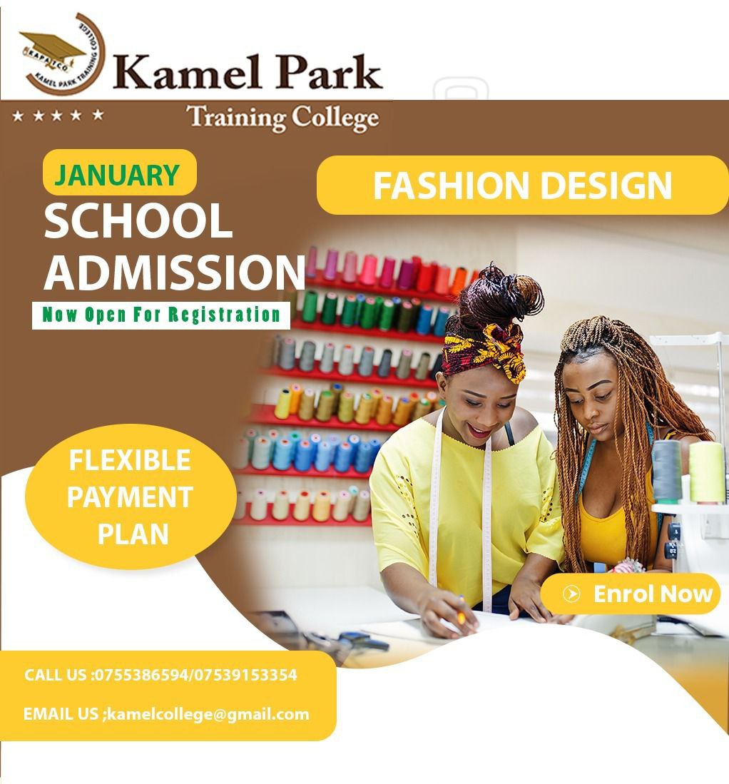 Design Your Future � Join Our Fashion Design Program!