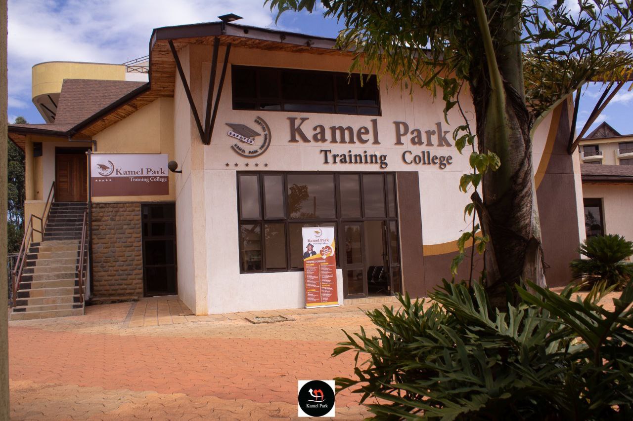 Application Now Open � Start Your Journey at Kamel Park Training College!